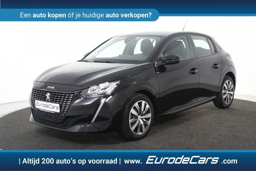 Peugeot 208 Active *1ste Eigenaar*Parkassist*DAB*Cruise Control*