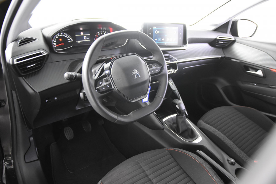 Peugeot 208 Active *1ste Eigenaar*Parkassist*DAB*Cruise Control*