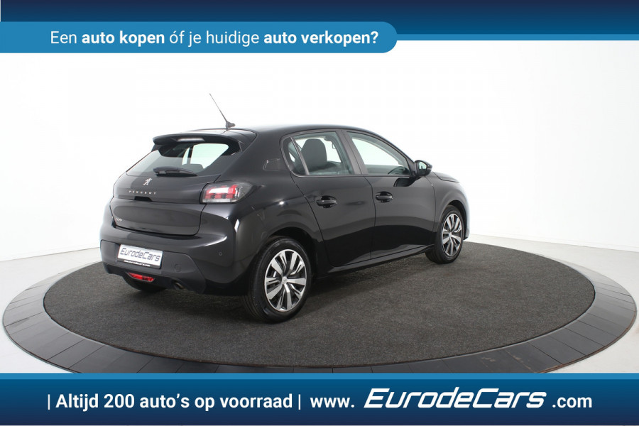 Peugeot 208 Active *1ste Eigenaar*Parkassist*DAB*Cruise Control*