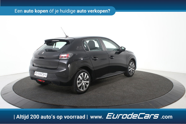 Peugeot 208 Active *1ste Eigenaar*Parkassist*DAB*Cruise Control*