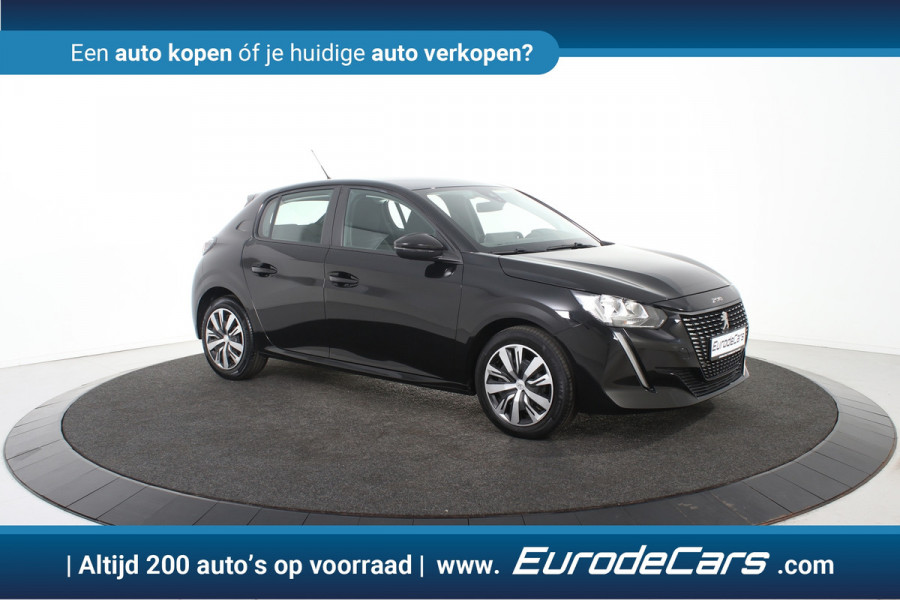 Peugeot 208 Active *1ste Eigenaar*Parkassist*DAB*Cruise Control*