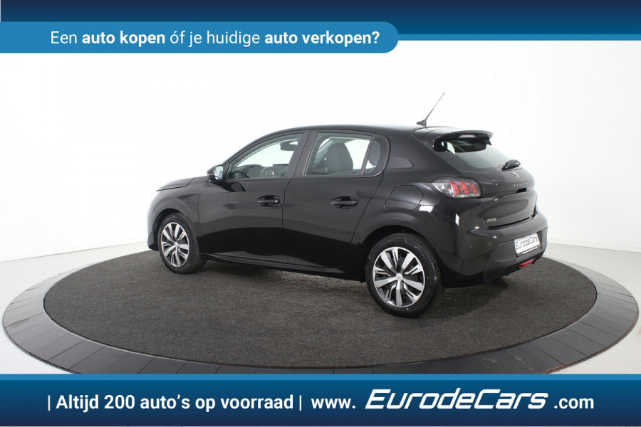 Peugeot 208 Active *1ste Eigenaar*Parkassist*DAB*Cruise Control*