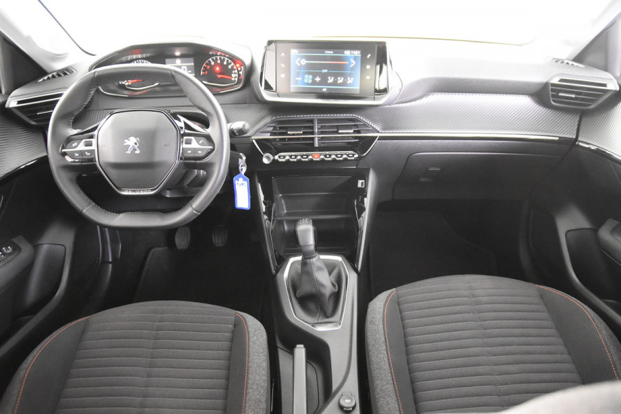 Peugeot 208 Active *1ste Eigenaar*Parkassist*DAB*Cruise Control*