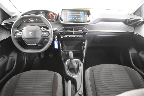 Peugeot 208 Active *1ste Eigenaar*Parkassist*DAB*Cruise Control*