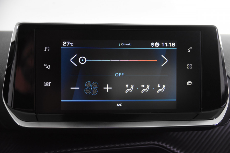 Peugeot 208 Active *1ste Eigenaar*Parkassist*DAB*Cruise Control*