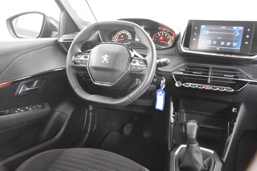 Peugeot 208 Active *1ste Eigenaar*Parkassist*DAB*Cruise Control*