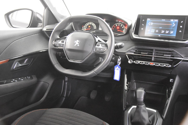 Peugeot 208 Active *1ste Eigenaar*Parkassist*DAB*Cruise Control*