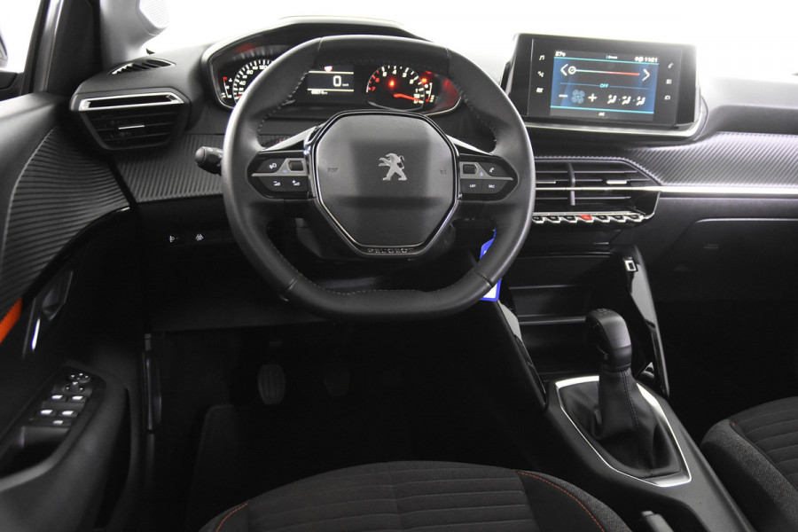 Peugeot 208 Active *1ste Eigenaar*Parkassist*DAB*Cruise Control*