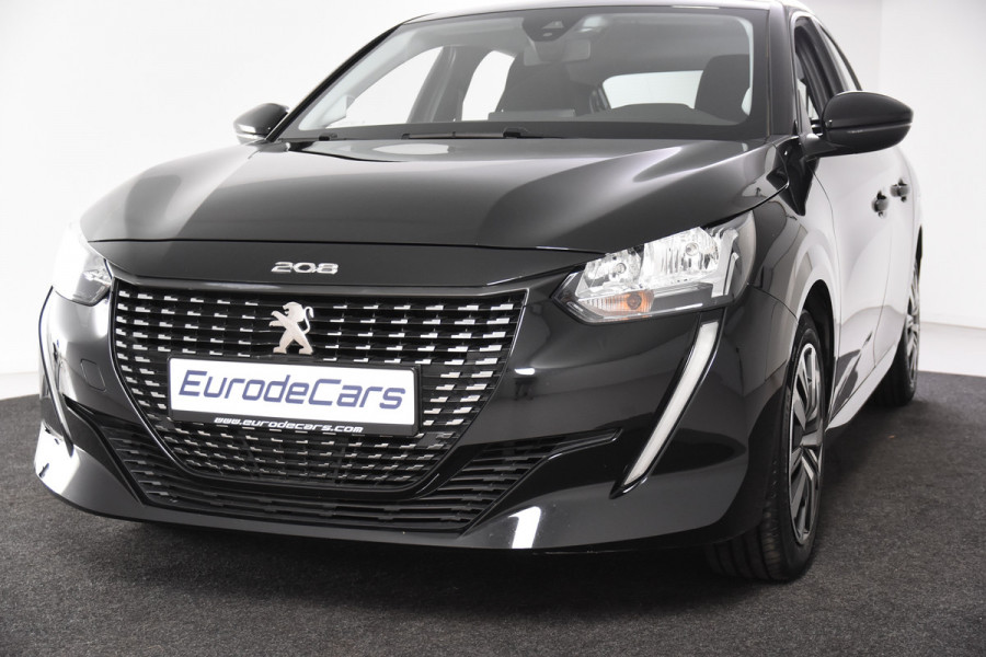 Peugeot 208 Active *1ste Eigenaar*Parkassist*DAB*Cruise Control*