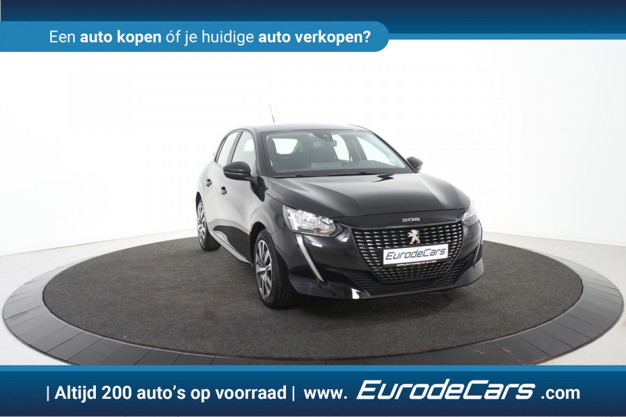 Peugeot 208 Active *1ste Eigenaar*Parkassist*DAB*Cruise Control*