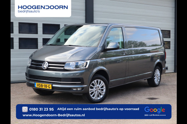 Volkswagen Transporter 2.0 TDI 150 pk DSG Automaat L2 Lang - Highline