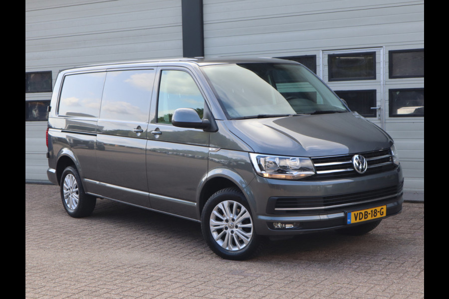 Volkswagen Transporter 2.0 TDI 150 pk DSG Automaat L2 Lang - Highline