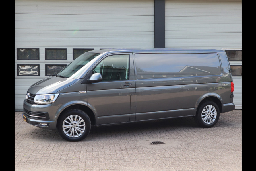 Volkswagen Transporter 2.0 TDI 150 pk DSG Automaat L2 Lang - Highline