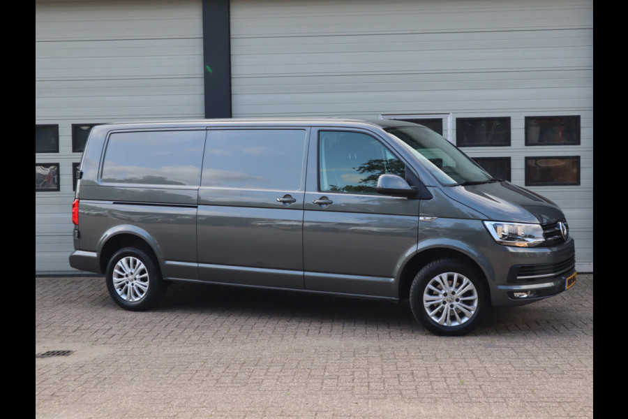 Volkswagen Transporter 2.0 TDI 150 pk DSG Automaat L2 Lang - Highline