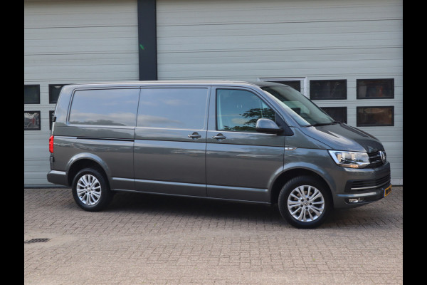 Volkswagen Transporter 2.0 TDI 150 pk DSG Automaat L2 Lang - Highline