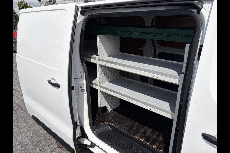 Citroën Jumpy 2.0 BlueHDI 120*2xSCHUIF*HAAK*A/C*CRUISE*TEL*3PERS
