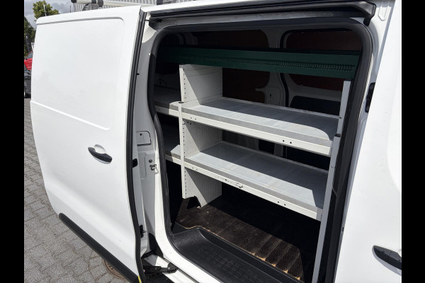 Citroën Jumpy 2.0 BlueHDI 120*2xSCHUIF*HAAK*A/C*CRUISE*TEL*3PERS