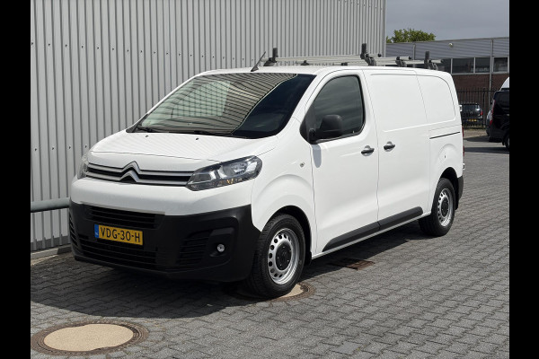 Citroën Jumpy 2.0 BlueHDI 120*2xSCHUIF*HAAK*A/C*CRUISE*TEL*3PERS