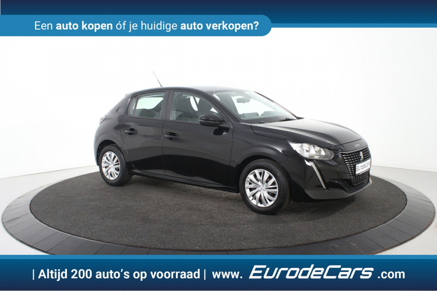 Peugeot 208 Active *1ste Eigenaar*Navigatie*Carplay*DAB+*