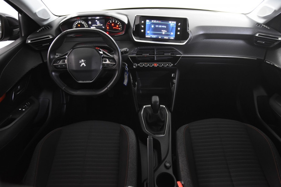 Peugeot 208 Active *1ste Eigenaar*Navigatie*Carplay*DAB+*