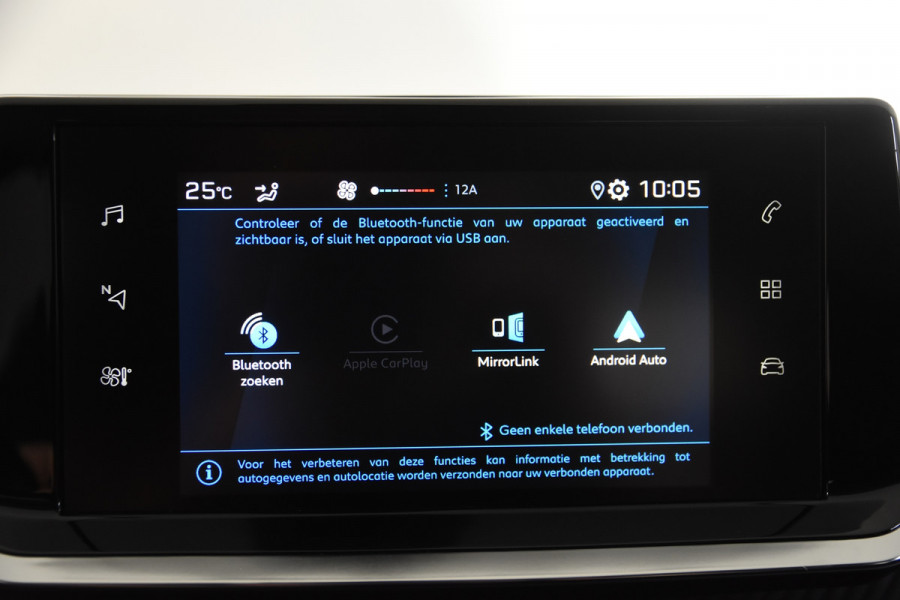 Peugeot 208 Active *1ste Eigenaar*Navigatie*Carplay*DAB+*