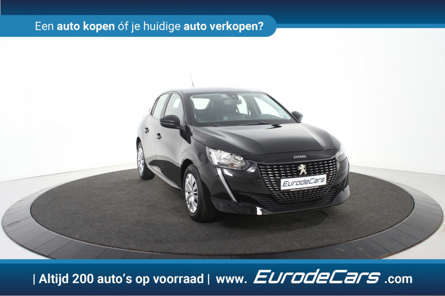 Peugeot 208 Active *1ste Eigenaar*Navigatie*Carplay*DAB+*