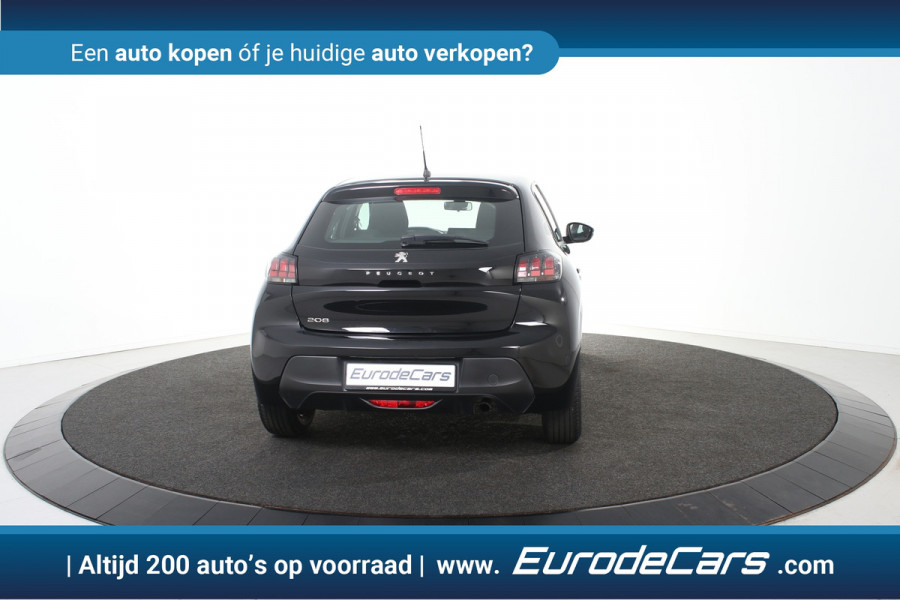 Peugeot 208 Active *1ste Eigenaar*Navigatie*Carplay*DAB+*