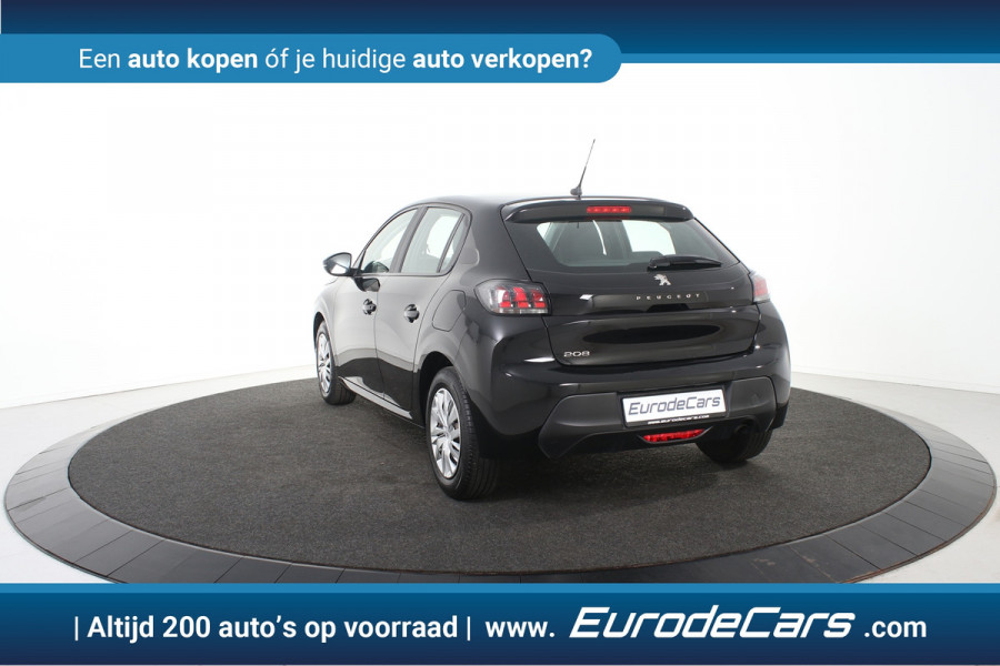 Peugeot 208 Active *1ste Eigenaar*Navigatie*Carplay*DAB+*