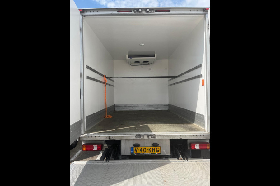 Iveco Daily 35C14 Koelwagen Bakwagen met Laadklep