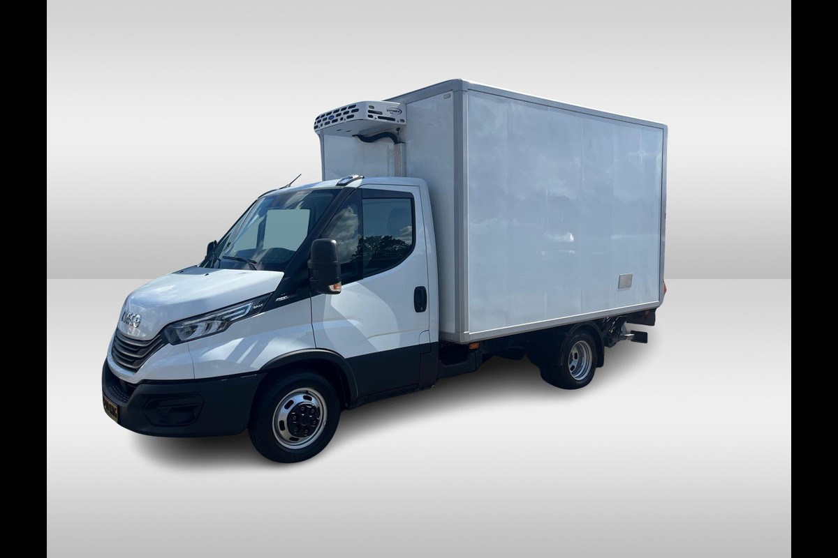 Iveco Daily 35C14 Koelwagen Bakwagen met Laadklep