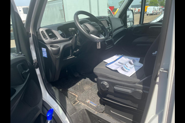 Iveco Daily 35C14 Koelwagen Bakwagen met Laadklep