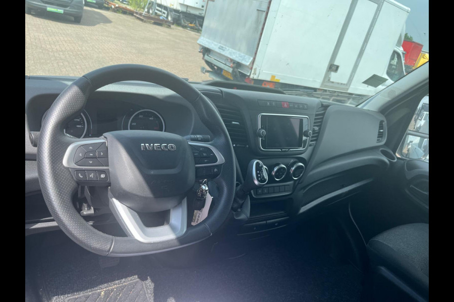 Iveco Daily 35C14 Koelwagen Bakwagen met Laadklep