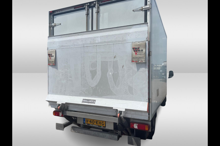 Iveco Daily 35C14 Koelwagen Bakwagen met Laadklep