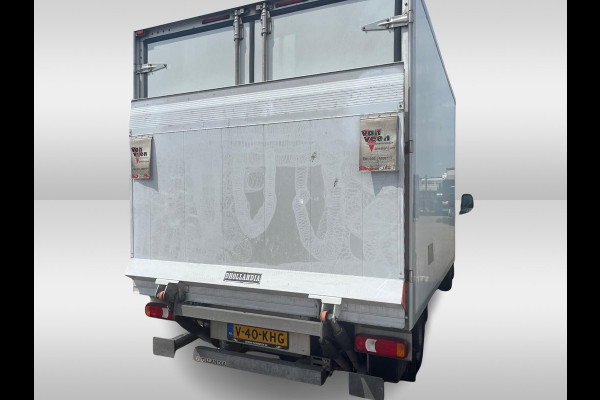 Iveco Daily 35C14 Koelwagen Bakwagen met Laadklep