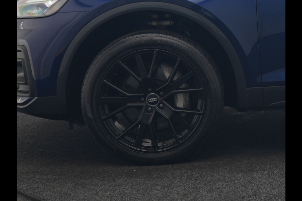 Audi Q5 50 TFSI e quattro Advanced edition PHEV 300pk Dealer O.H | Adaptive Cruise | Camera | BLIS | Apple Carplay | Alcantara Sportstoelen Verwarmd | Sfeerverlichting | Navigatie | Virtual | DAB | Plug In Hybrid |