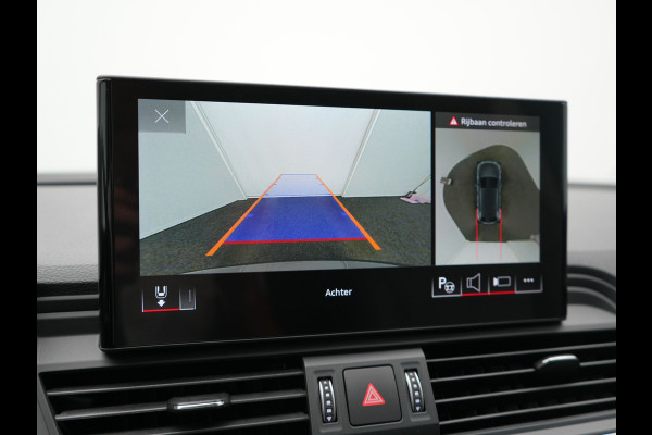 Audi Q5 55 TFSI e S Line PHEV 367pk Dealer O.H. | Trekhaak Af Fabriek | 360 Camera | Alcantara Sportstoelen Verwarmd | Cruise Control | Keyless | Sfeerverlichting | Virtual | Navigatie | DAB | 20"L.M | Plug In Hybrid |