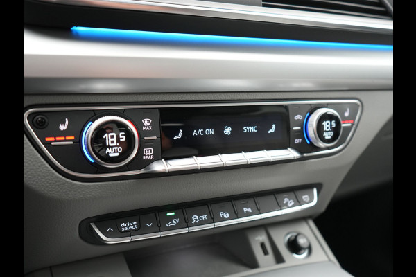 Audi Q5 55 TFSI e S Line PHEV 367pk Dealer O.H. | Trekhaak Af Fabriek | 360 Camera | Alcantara Sportstoelen Verwarmd | Cruise Control | Keyless | Sfeerverlichting | Virtual | Navigatie | DAB | 20"L.M | Plug In Hybrid |