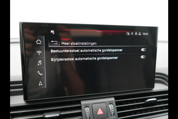 Audi Q5 55 TFSI e S Line PHEV 367pk Dealer O.H. | Trekhaak Af Fabriek | 360 Camera | Alcantara Sportstoelen Verwarmd | Cruise Control | Keyless | Sfeerverlichting | Virtual | Navigatie | DAB | 20"L.M | Plug In Hybrid |