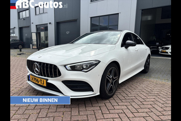 Mercedes-Benz CLA-Klasse 220 4MATIC AMG Premium