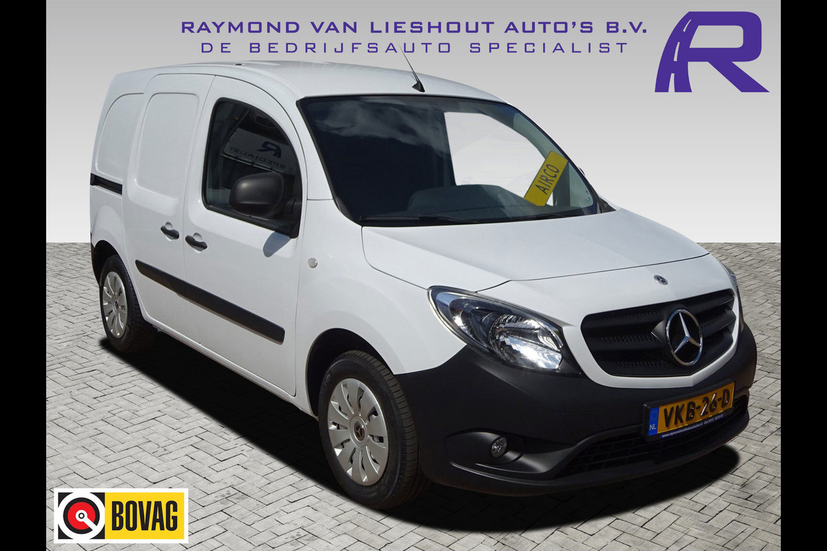Mercedes-Benz Citan 108 CDI Airco SCHUIFDEUR ORIGINELE LAGE KILOMETERSTAND