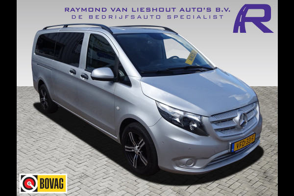 Mercedes-Benz Vito 116 CDI Extra Lang DUBBELE CABINE NAVIGATIE AUTOMAAT