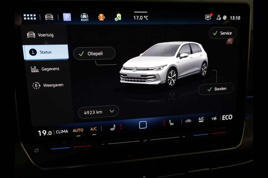 Volkswagen Golf 1.5 eHybrid Style Edition Navi| Pano.dak| el. trekhaak | Camera