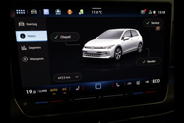 Volkswagen Golf 1.5 eHybrid Style Edition Navi| Pano.dak| el. trekhaak | Camera