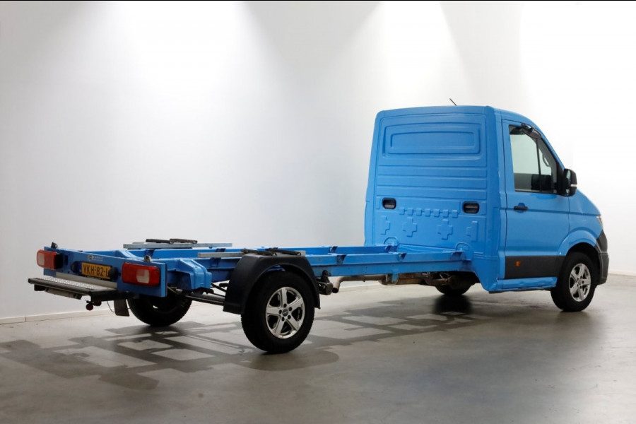 Volkswagen Crafter 35 2.0 TDI E6 L4 WB 449cm Chassis Cabine (Fahrgestell) 2-Persoons 04-2021