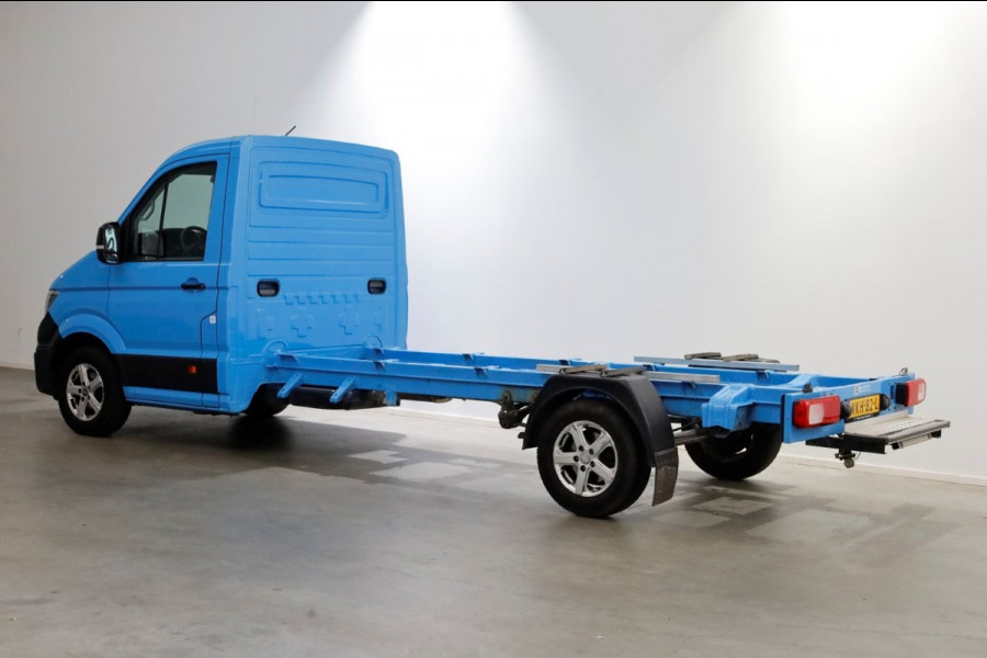 Volkswagen Crafter 35 2.0 TDI E6 L4 WB 449cm Chassis Cabine (Fahrgestell) 2-Persoons 04-2021