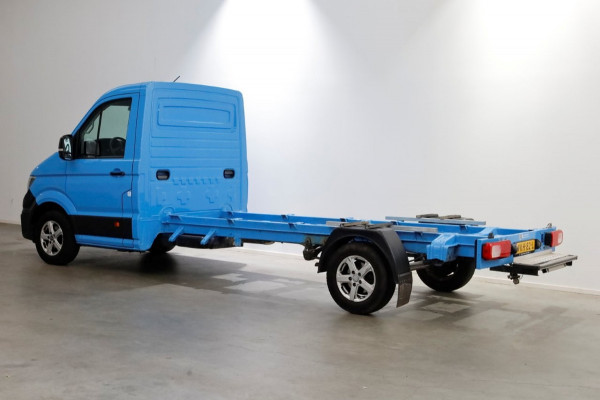Volkswagen Crafter 35 2.0 TDI E6 L4 WB 449cm Chassis Cabine (Fahrgestell) 2-Persoons 04-2021