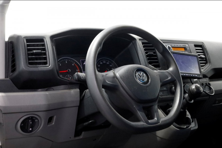 Volkswagen Crafter 35 2.0 TDI E6 L4 WB 449cm Chassis Cabine (Fahrgestell) 2-Persoons 04-2021