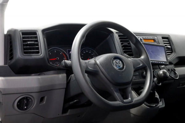Volkswagen Crafter 35 2.0 TDI E6 L4 WB 449cm Chassis Cabine (Fahrgestell) 2-Persoons 04-2021