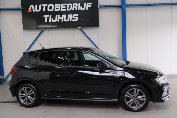 Volkswagen Polo 1.0 TSI R-Line Edition Automaat - N.A.P. Airco, Cruise, PDC, Camera, Carplay.