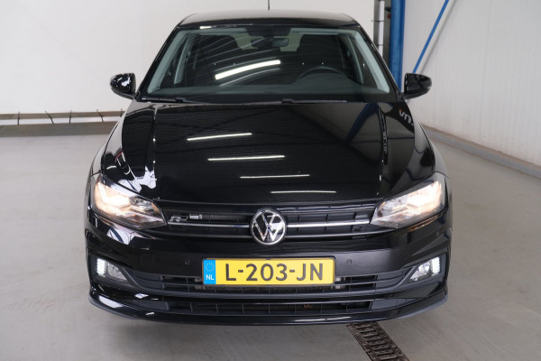 Volkswagen Polo 1.0 TSI R-Line Edition Automaat - N.A.P. Airco, Cruise, PDC, Camera, Carplay.
